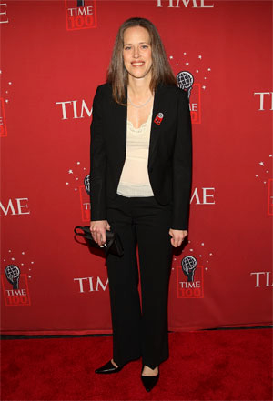 Illustration for article titled Women Rule At The Time 100 Party